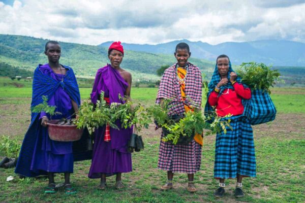 Empowerment femminile in Tanzania